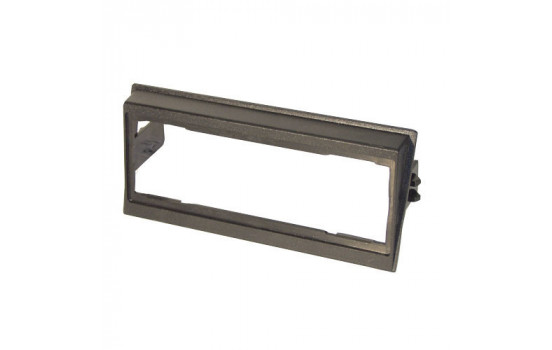 ISO mounting panel suitable for Volvo