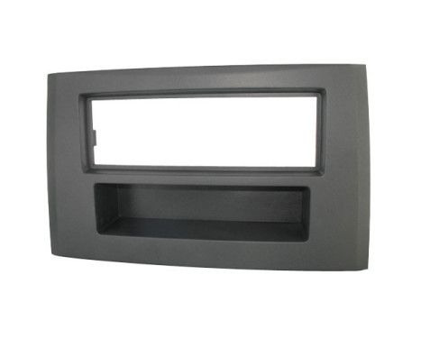 ISO mounting panel suitable for Volvo