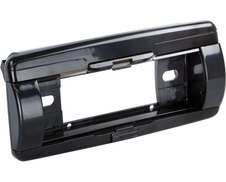 Radio panel for boats (splashproof) black, Image 2