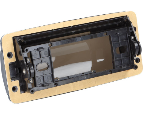 Radio panel for boats (splashproof) black, Image 3