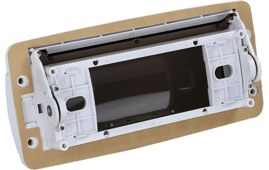 Radio panel for boats white universal, Image 3