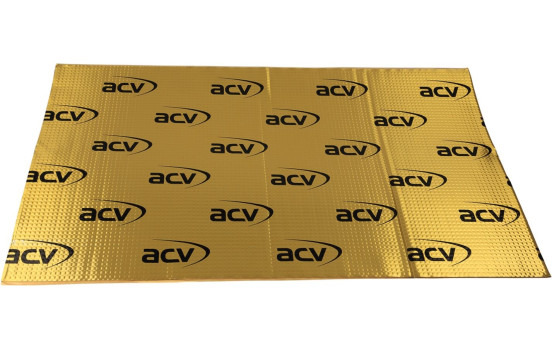 ALUBUTYL Insulation material 3 layers "Heavy Duty" 5 pieces