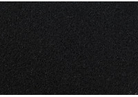 AUDIO SYSTEM 2.5 mm High Quality black upholstery fabric 1.5x3m 4.5 m2