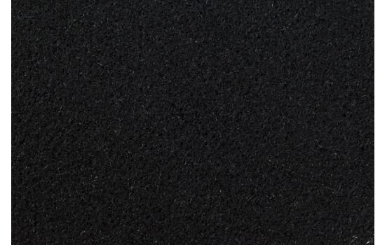 AUDIO SYSTEM 2.5 mm High Quality black upholstery fabric 1.5x3m 4.5 m2