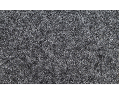 AUDIO SYSTEM 2.5 mm High Quality light silver grey upholstery fabric 1.5x3m 4.5m2