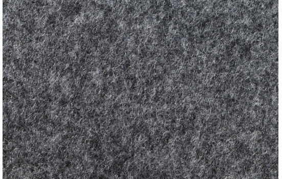 AUDIO SYSTEM 2.5 mm High Quality silver grey upholstery fabric 1.5x3m 4.5m2