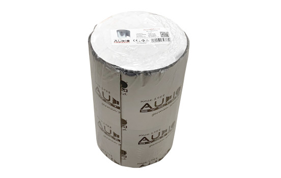 AUDIO SYSTEM Aluminum rubber - Insulation/damping material. Self-adhesive