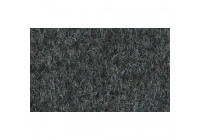 Hat plank fabric dark gray 70x140cm