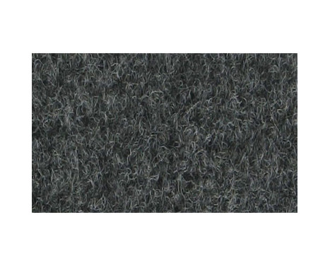 Hat shelf fabric dark gray 1.4 x 25m