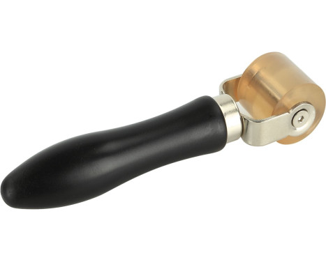 Pressure roller for processing insulation material. Roller width 32 mm
