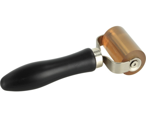 Pressure roller for processing insulation material. Roller width 55 mm