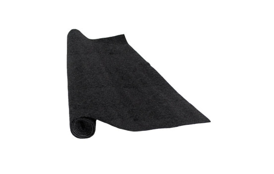 Upholstery fabric black 100cm x 150cm, Image 2