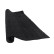 Upholstery fabric black 300cm x 150cm, Thumbnail 2