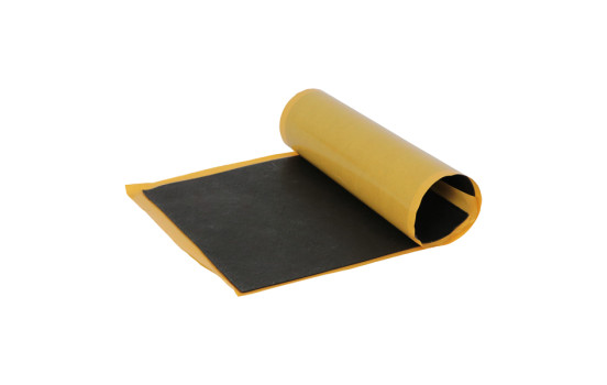 Womi Anti Bounce Plate 250x500x2mm