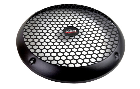 AUDIO SYSTEM Speaker Grille Black 2-Pieces for 165mm Chassis (Pair)
