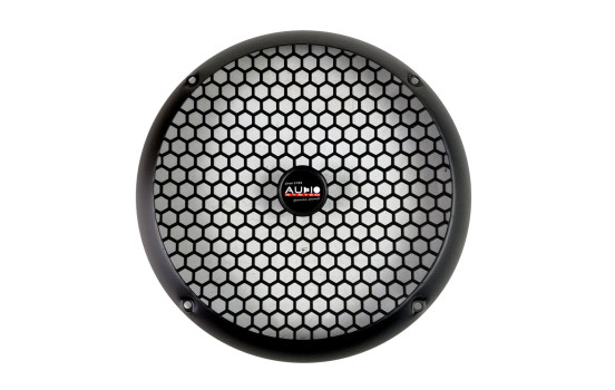 AUDIO SYSTEM Speaker Grille Black 2-Pieces for 165mm Chassis (Pair), Image 2