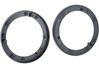 Spacer ring for 100 mm speaker