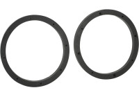 Spacer ring for 165 mm speaker