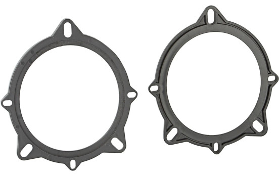 Speaker ring 100 mm BMW 3-Series/5-Series/X1/X3/X5