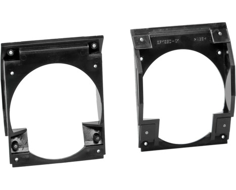 Speaker ring 100 mm Renault Twingo 1995-2000 Dashboard