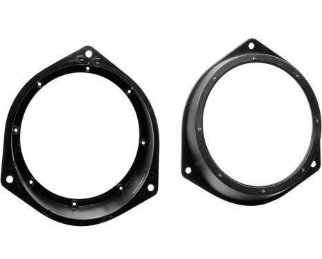 Speaker ring 120 mm Various models Opel - Renault Trafic - Nissan Primastar Rear door