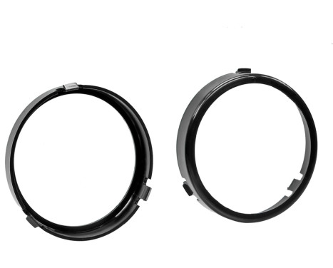 Speaker Ring 120mm Mercedes Benz E-Class 1984-1995 Rear Panel