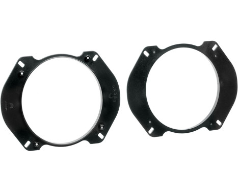 Speaker ring 130 mm Alfa Romeo GTV/Spider - Fiat Multipla - Peugeot 306 Rear door