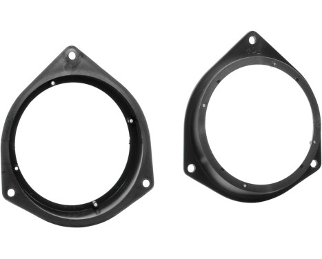 Speaker ring 130 mm Citroen Nemo - Fiat Fiorino/Qubo - Peugeot Bipper Front door