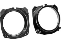 Speaker ring 130 mm Ford Fiesta 1989-1997 - Mazda 1996-2003 Rear side panel