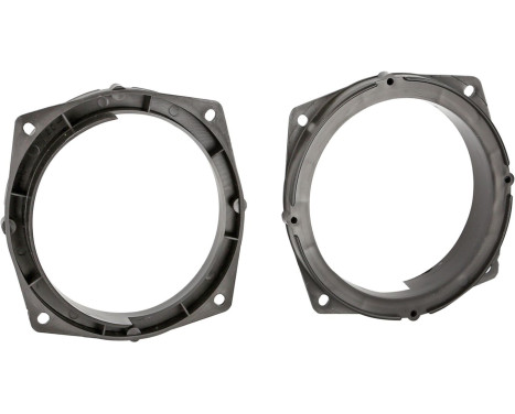 Speaker ring 130 mm Mitsubishi Colt 2005-2012 Front door + Rear door