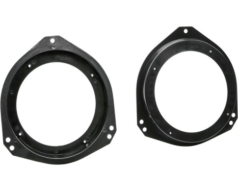 Speaker ring 130 mm Opel Corsa/Tigra/Vivaro Front door