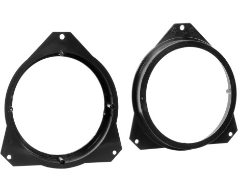 Speaker ring 165 mm Citroen Berlingo - Peugeot Partner Tepee 2008- Front door