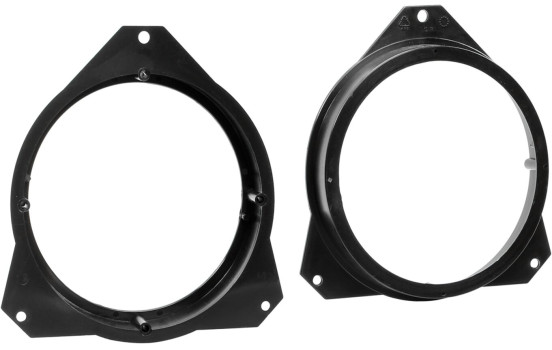 Speaker ring 165 mm Citroen Berlingo - Peugeot Partner Tepee 2008- Front door