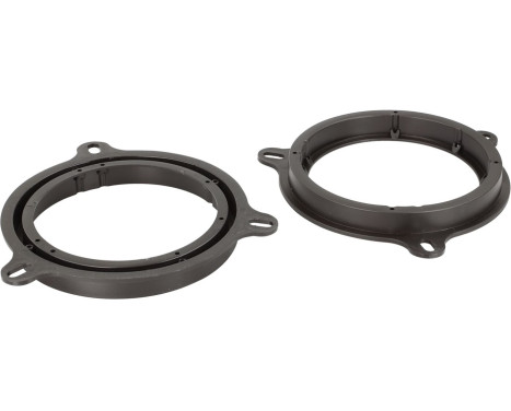 Speaker ring 165 mm Dacia - Nissan - Smart - Renault - Mazda - Fiat - Hyundai Front and rear, Image 2