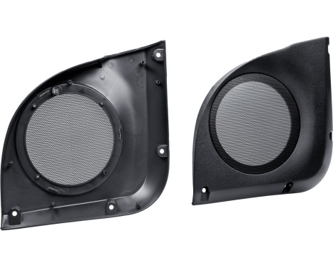 Speaker ring 165 mm Fiat Punto 1999-2012 Front door