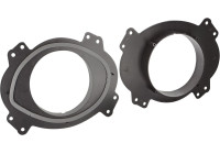 Speaker ring 165 mm Isuzu D-Max 2012- Front door