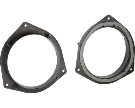 Speaker ring 165 mm Kia Picanto 2011-2017 - Hyundai i10 2013- Front door