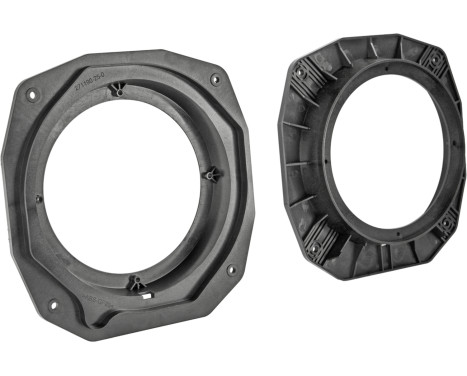 Speaker ring 165 mm Mercedes-Benz SLK Front door, Image 3