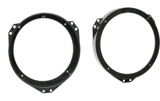 Speaker ring 165 mm Various models Opel - Honda Jazz Front door