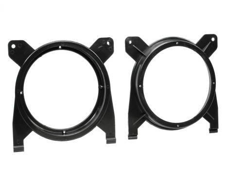 Speaker ring 165 mm Volvo S70/V70 1996-2000 Front door r + Rear door Rear Side panel