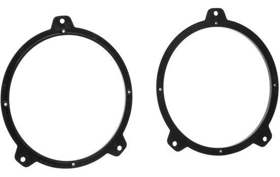 Speaker Ring 165mm BMW 3-Series 1999-2007 Front Door Rear Side Panel