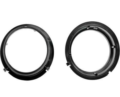 Speaker Ring 165mm Mercedes Benz E-Class 1995-2002 Rear Panel