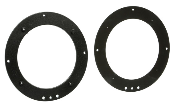 Speaker ring from 165mm to 130mm