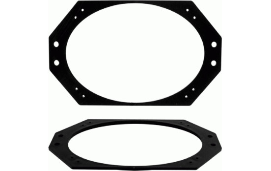 Speaker ring Jeep Wrangler (TJ) 1996-2007 4x6 inch