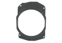 Speaker ring suitable for Mercedes