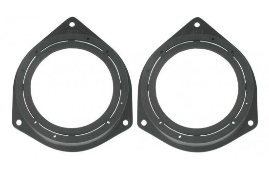 Speaker rings set Opel