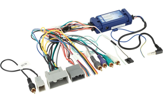 CAN BUS SWI Set Honda CR-V / Civic 2012->