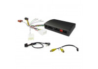 Info adapter with steering control Mitsubishi