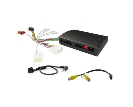 Info adapter with steering control Mitsubishi