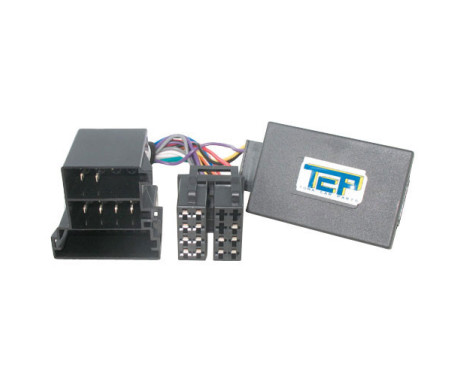 Steering wheel interface suitable for Audi